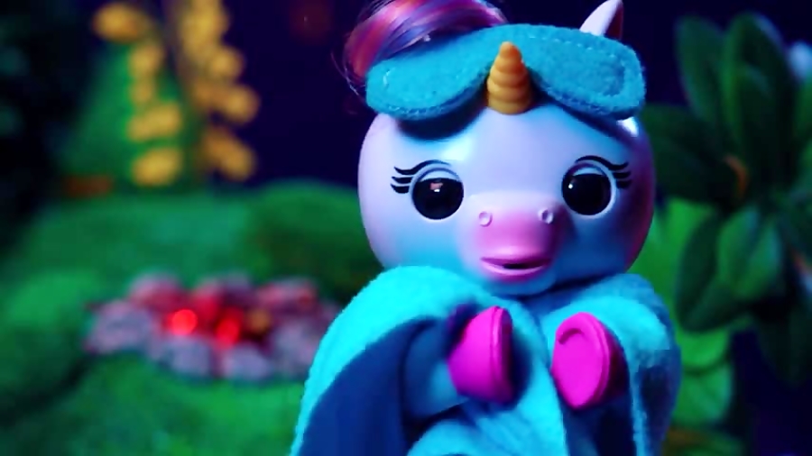 کارتون Fingerlings قسمت 183